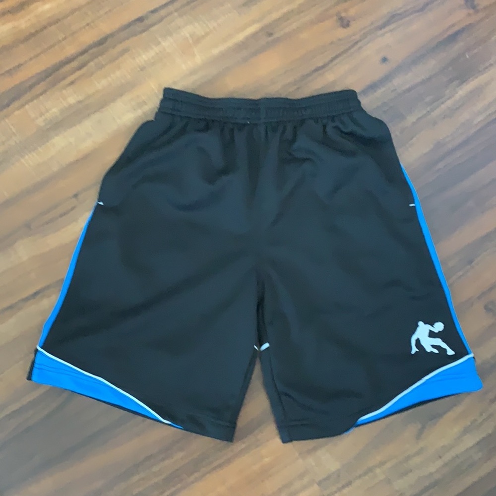 New And 1 All Courts game Shorts
